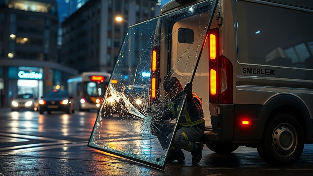 24 Hour Glazier Hanwell