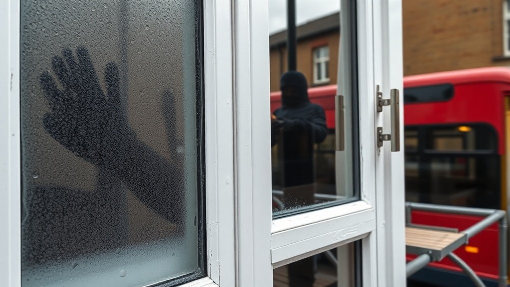 Blown Double Glazing Repair Hanwell