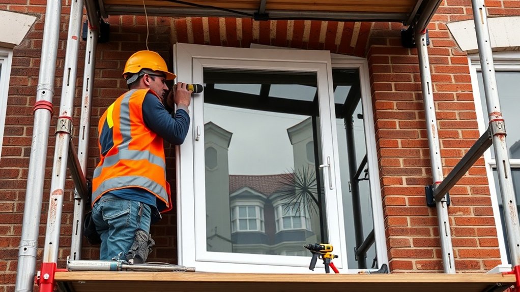 Casement Windows Hanwell
