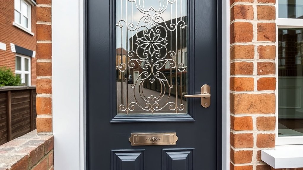 Composite Door Glazing Hanwell