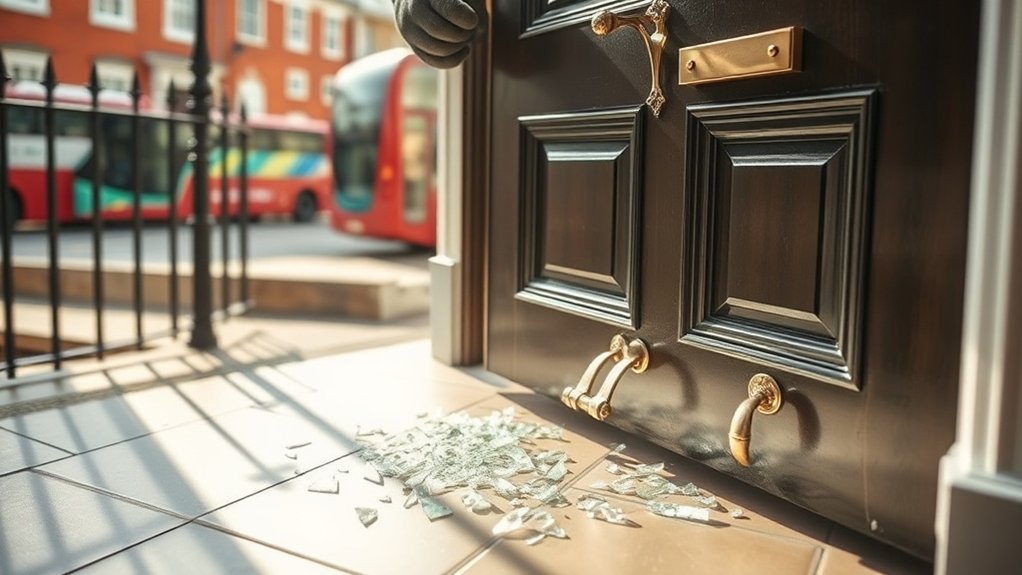 Door Glass Replacement Hanwell