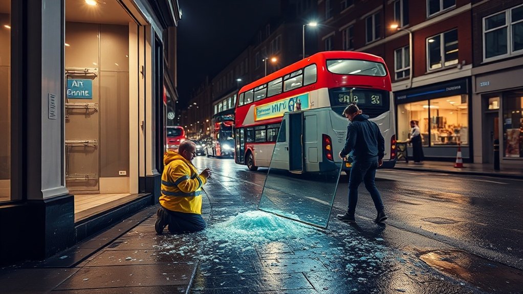 Emergency Glass Repair Hanwell