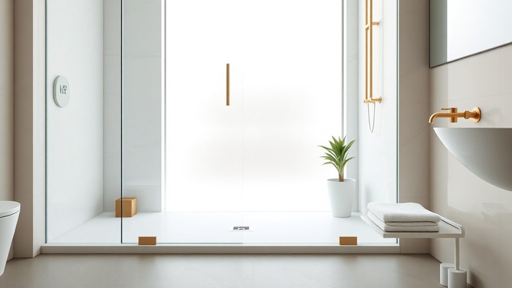 Frameless Shower Screens Hanwell
