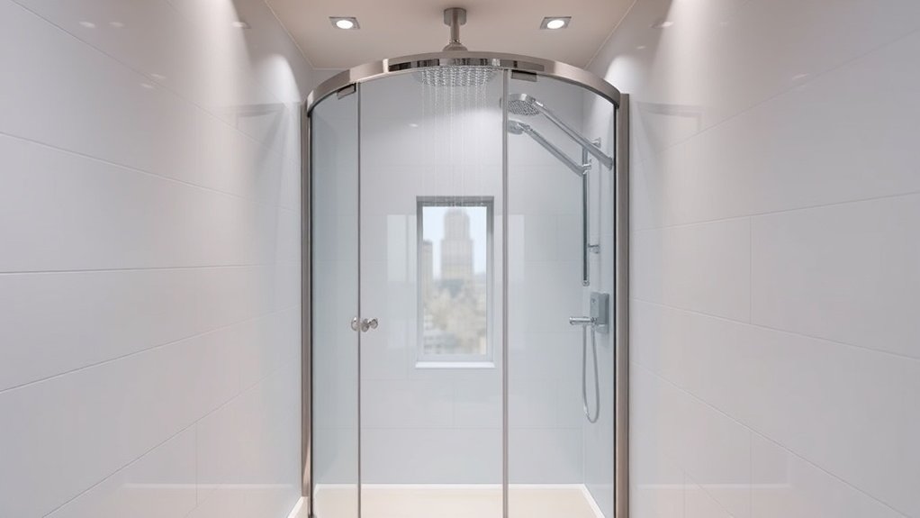 Quadrant Shower Enclosures Hanwell