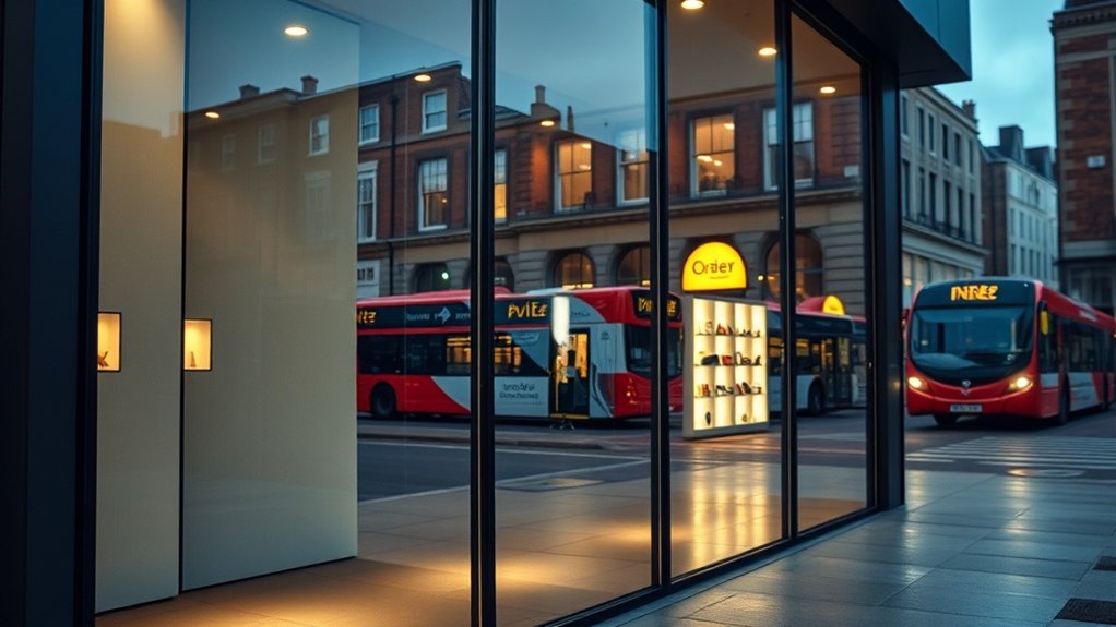 Shop Front Glazing Greenford