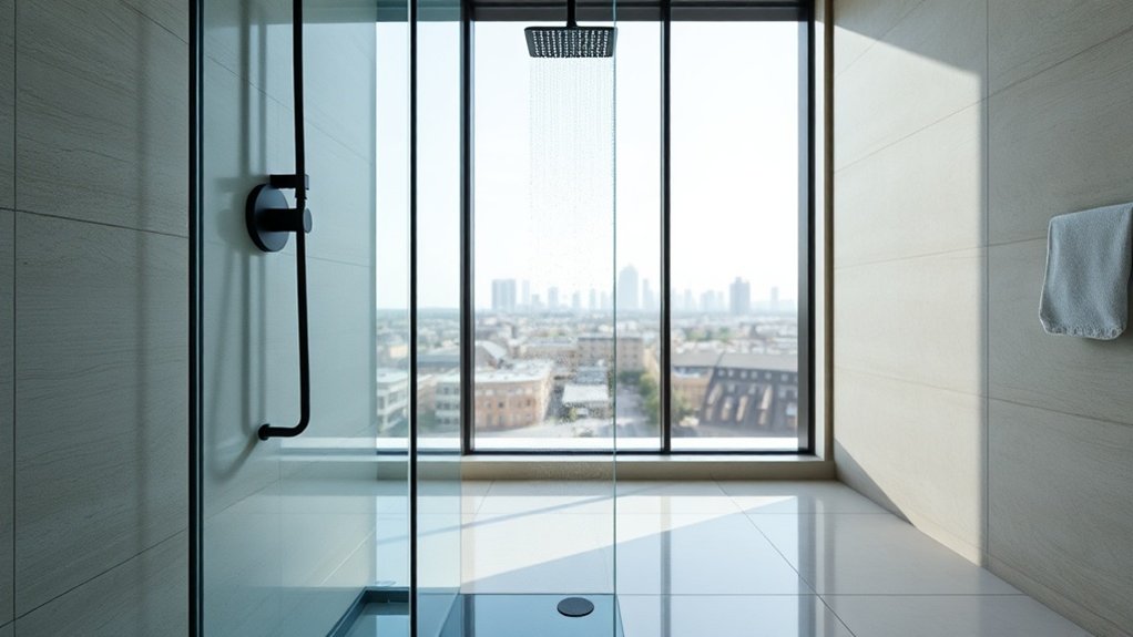 Shower Screens Brentford