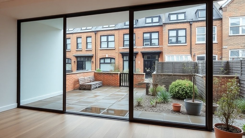Sliding Patio Doors Hanwell