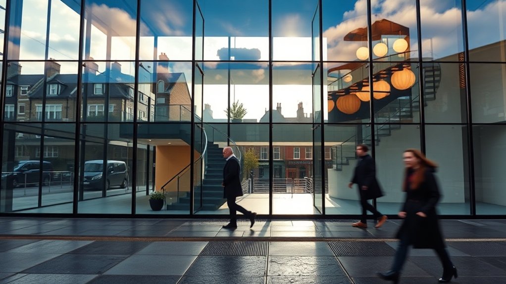 Structural Glazing Hanwell
