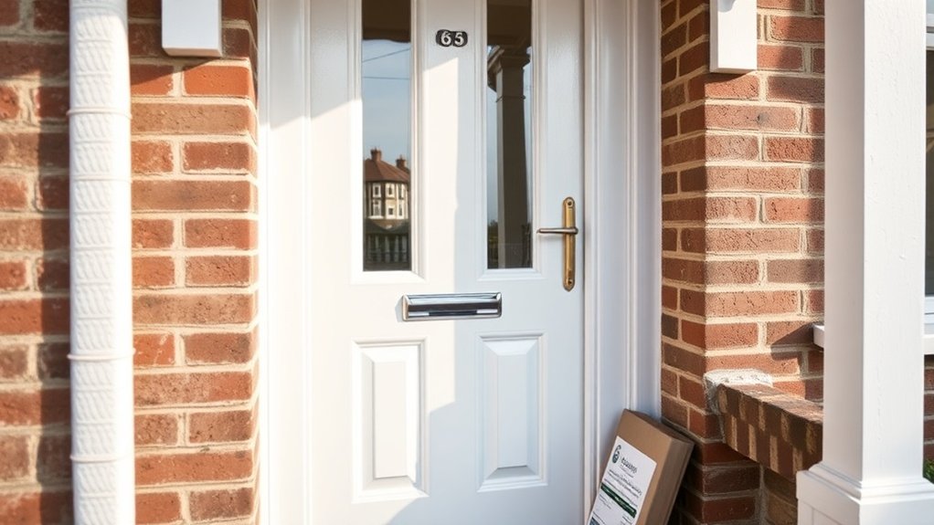uPVC Door Installation Hanwell