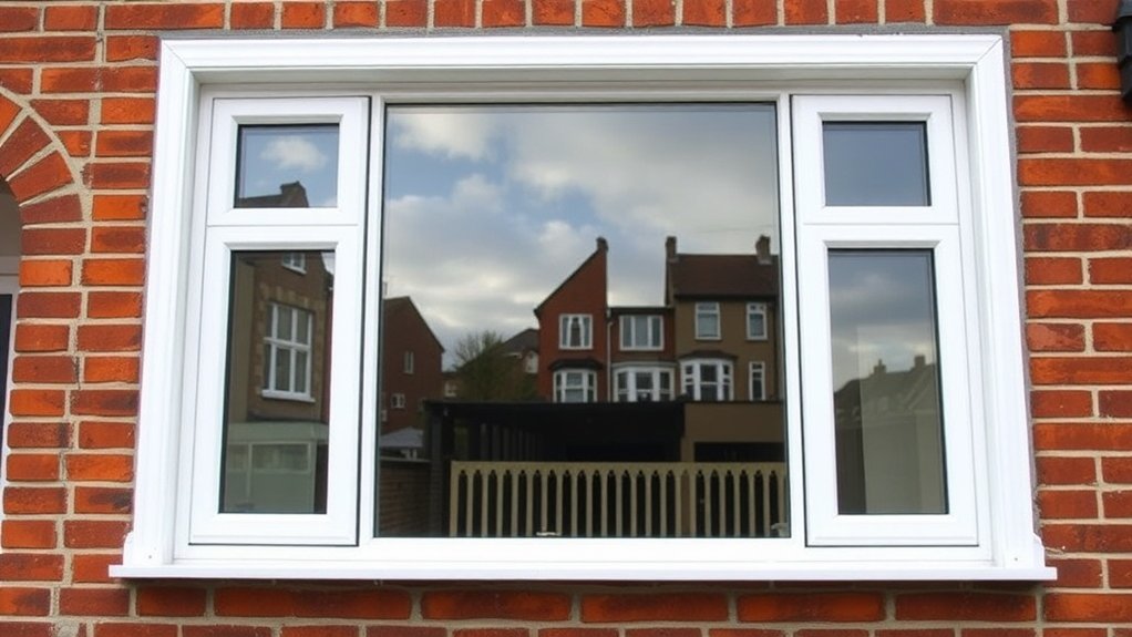 uPVC Windows Hanwell