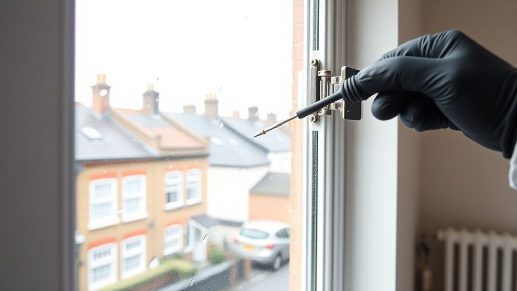 uPVC Window Repair Hanwell