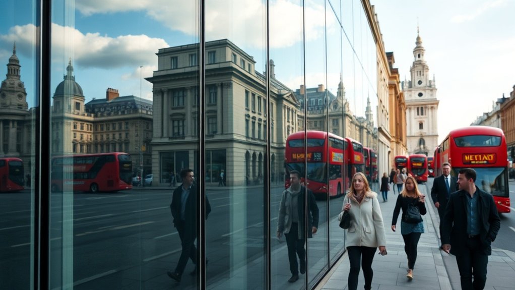 UV Protective Glass Hanwell