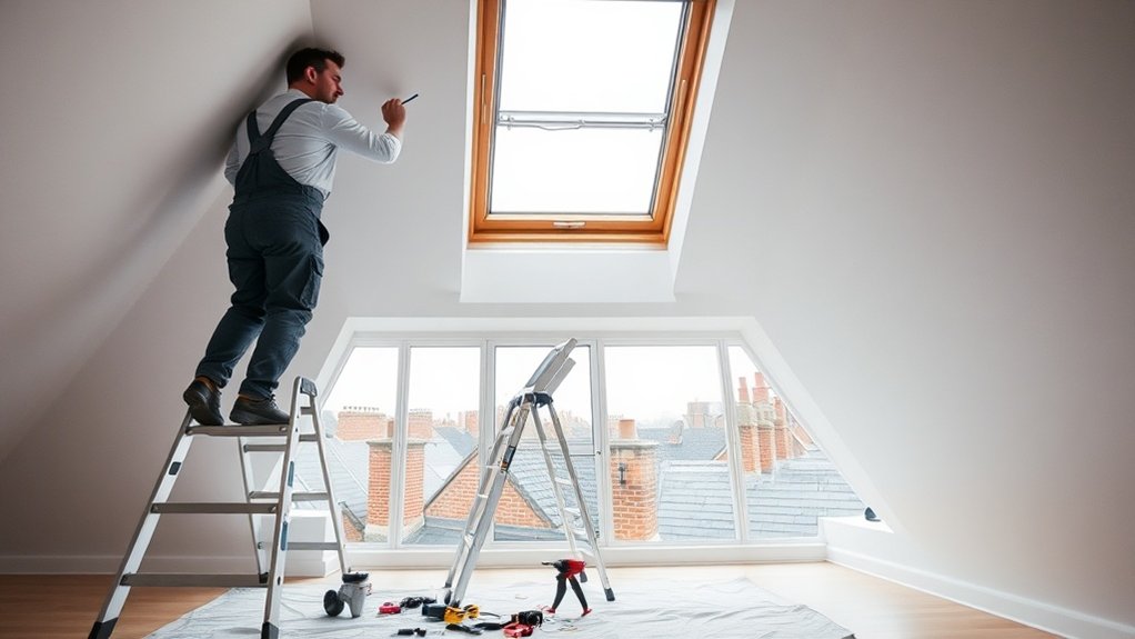 Velux Window Repair Hanwell