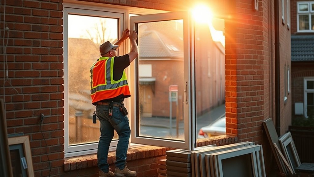 Window Installation Greenford