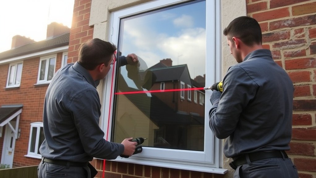 Window Installation Brentford