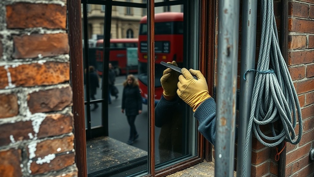 Window Repair Elthorne Park