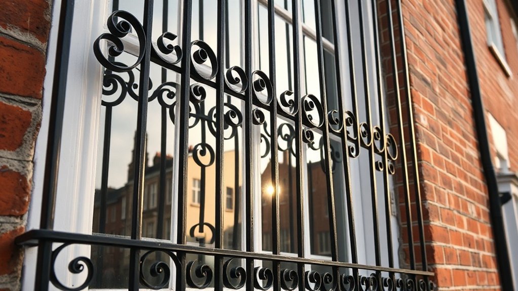 Window Security Bars Hanwell